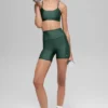 5" Airlift Energy Short - Clover Green