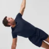 5" Circuit Short - Navy