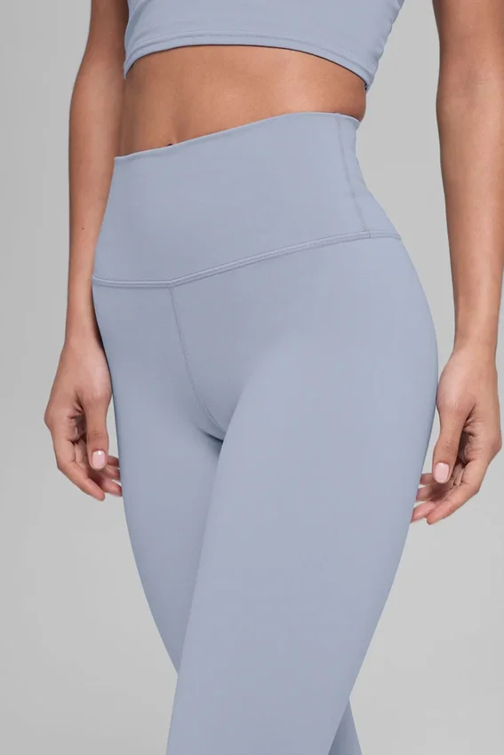 7/8 High-Waist Airbrush Legging - Winter Frost