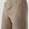7" Conquer React Performance Short - Gravel