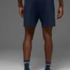 7" Conquer React Performance Short - Navy