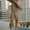 7" Double Take Short - Gravel