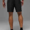 7" Repetition Pro Short - Black