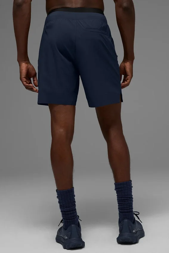 7" Repetition Pro Short - Navy