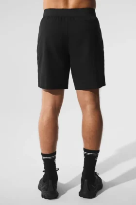 7″ Repetition Short – Black