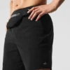 7" Repetition Short - Black
