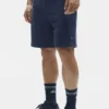 7" Waffle Lounge Short - Navy