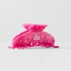 90'S Claw Clip - Paradise Pink Shell