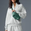Accolade 1/4 Zip Pullover - Athletic Heather Grey