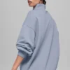 Accolade 1/4 Zip Pullover - Winter Frost