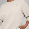 Accolade Crew Neck Pullover - Bone