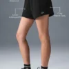 Accolade Short - Black
