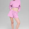 Accolade Short - Candy Heart Pink