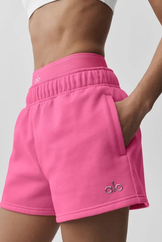 Accolade Short - Paradise Pink