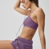 Accolade Short - Plum Kiss