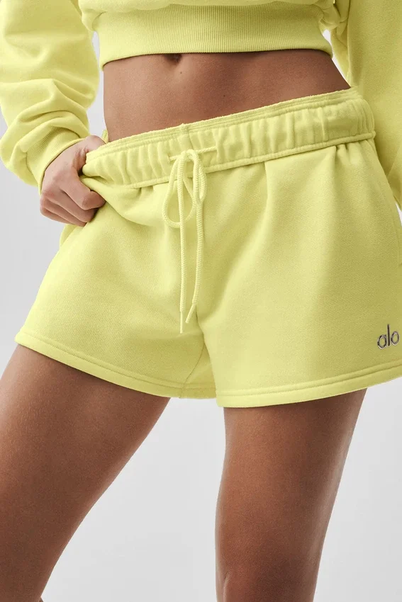 Accolade Short - Sunshine