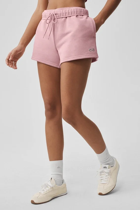 Accolade Short - Vintage Pink