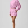 Accolade Skirt - Candy Heart Pink