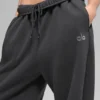 Accolade Straight Leg Sweatpant - Anthracite