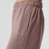 Accolade Straight Leg Sweatpant - Mushroom
