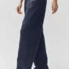 Accolade Straight Leg Sweatpant - Navy