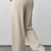Accolade Straight Leg Sweatpant - Oatmeal Heather