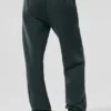 Accolade Sweatpant - Charcoal Green