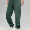 Accolade Sweatpant - Clover Green