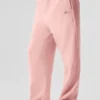 Accolade Sweatpant - Pink Quartz