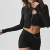 Affection Cardigan - Black
