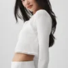 Affection Cardigan - White