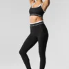 Airbrush Better Together Bra - Black/White
