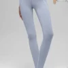 Airbrush High-Waist Heart Throb Legging - Winter Frost/White