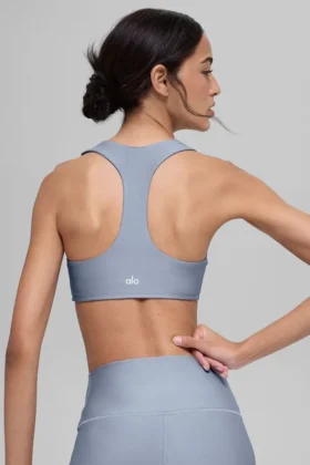 Airlift Advantage Racerback Bra – Winter Frost