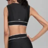 Airlift Alignment Bra - Black/White
