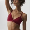 Airlift Connection Bra - Summer Romance Red
