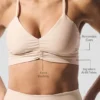 Airlift Divine Bra - Macadamia