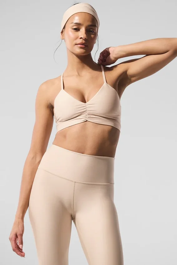 Airlift Divine Bra - Macadamia