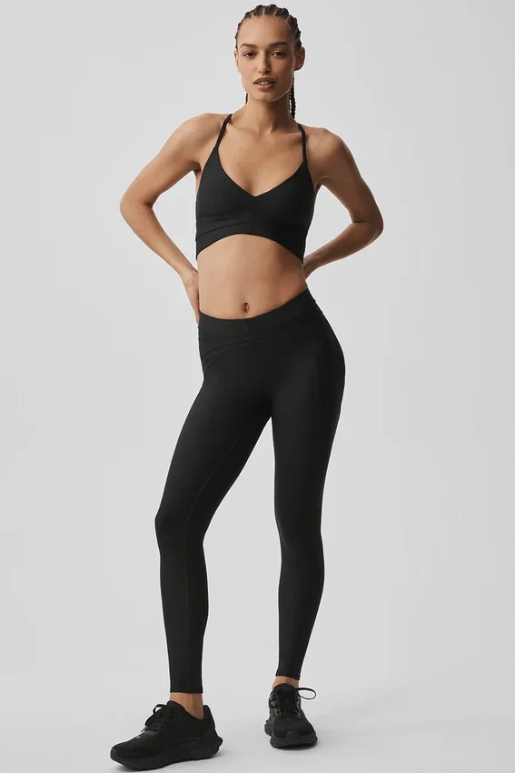 Airlift Evolve Bra - Black