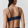 Airlift Fine Line Bra - Navy