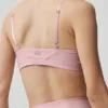 Airlift Fine Line Bra - Vintage Pink