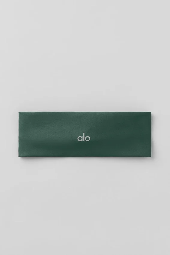 Airlift Headband - Clover Green