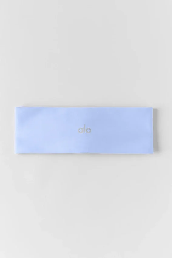 Airlift Headband - Light Provence Blue