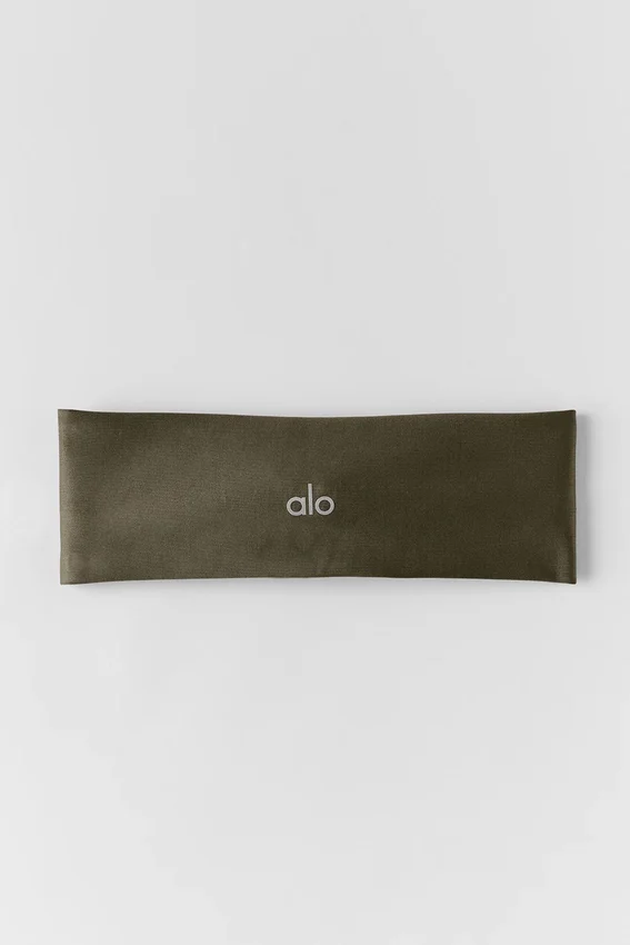 Airlift Headband - Olive Tree