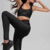 Airlift High-Waist 7/8 Rebel Legging - Black