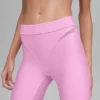 Airlift High-Waist 7/8 Rebel Legging - Candy Heart Pink