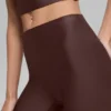 Airlift High-Waist Sleek Legging - Brownstone