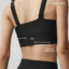 Airlift Horizon Bra - Black