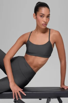 Airlift Intrigue Bra – Anthracite