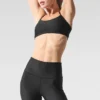 Airlift Intrigue Bra - Black